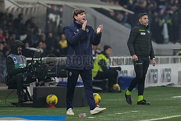 Coppa Italia: Atalanta BC vs Cesena