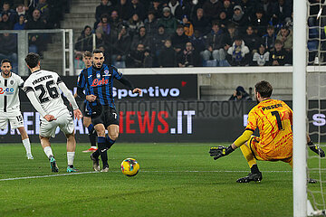 Coppa Italia: Atalanta BC vs Cesena