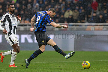 Coppa Italia: FC Inter vs Udinese