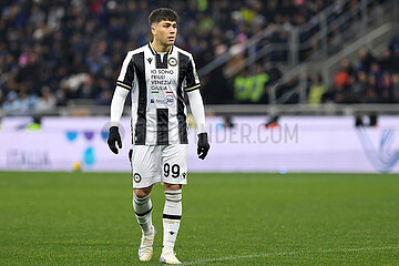 Coppa Italia: FC Inter vs Udinese
