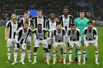Coppa Italia: FC Inter vs Udinese