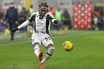 Coppa Italia: FC Inter vs Udinese
