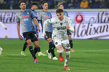 Serie A: Atalanta BC vs Empoli FC