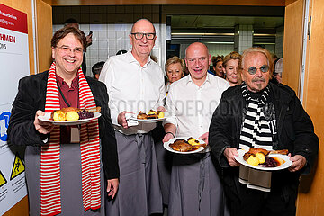 30. Weihnachtsfeier fuer Obdachlose & Beduerftige  21.12.2024