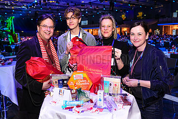 30. Weihnachtsfeier fuer Obdachlose & Beduerftige  21.12.2024