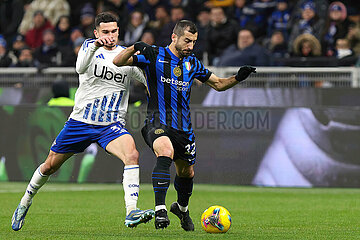 Serie A: FC Inter vs Parma Calcio