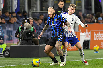 Serie A: FC Inter vs Parma Calcio
