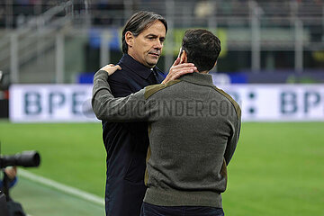 Serie A: FC Inter vs Parma Calcio