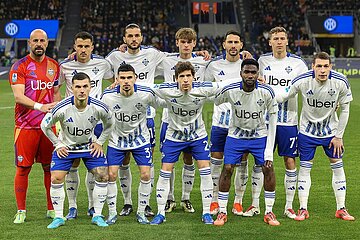 Serie A: FC Inter vs Parma Calcio