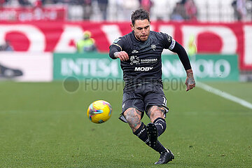 Serie A: AC Monza vs Cagliari