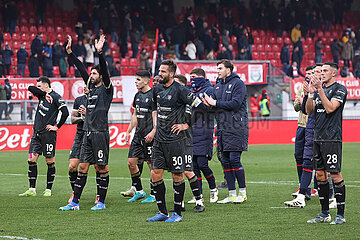 Serie A: AC Monza vs Cagliari