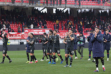 Serie A: AC Monza vs Cagliari