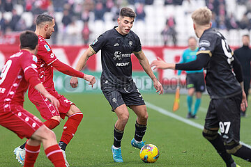 Serie A: AC Monza vs Cagliari