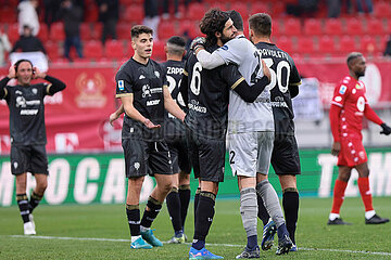 Serie A: AC Monza vs Cagliari