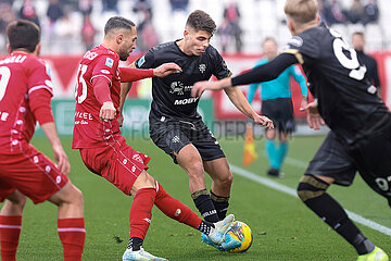 Serie A: AC Monza vs Cagliari