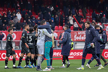 Serie A: AC Monza vs Cagliari