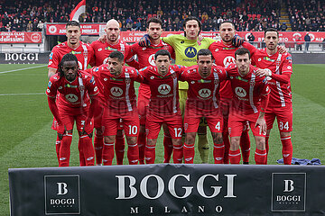Serie A: AC Monza vs Cagliari