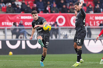 Serie A: AC Monza vs Cagliari