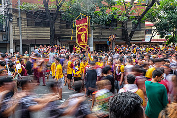 Translacion 2025 in Manila  Philippines