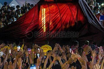 Translacion 2025 in Manila  Philippines