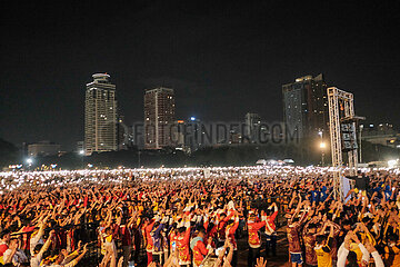 Translacion 2025 in Manila  Philippines