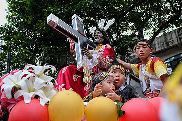 Translacion 2025 in Manila  Philippines
