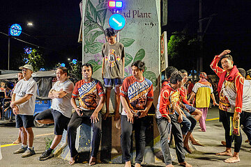 Translacion 2025 in Manila  Philippines