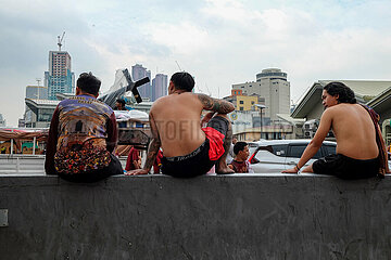 Translacion 2025 in Manila  Philippines