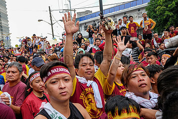 Translacion 2025 in Manila  Philippines