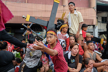 Translacion 2025 in Manila  Philippines