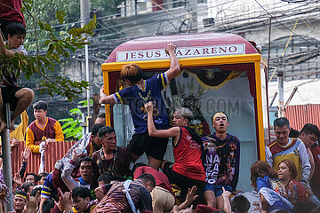 Translacion 2025 in Manila  Philippines