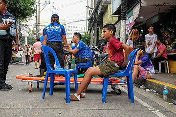 Translacion 2025 in Manila  Philippines