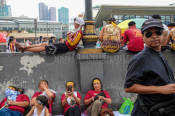 Translacion 2025 in Manila  Philippines
