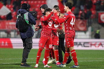 Serie A: AC Monza vs Fiorentina