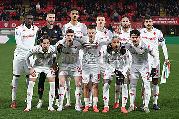 Serie A: AC Monza vs Fiorentina