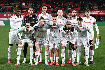 Serie A: AC Monza vs Fiorentina