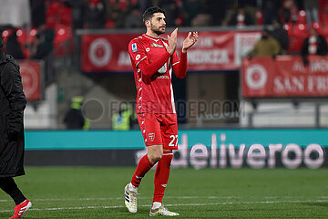 Serie A: AC Monza vs Fiorentina