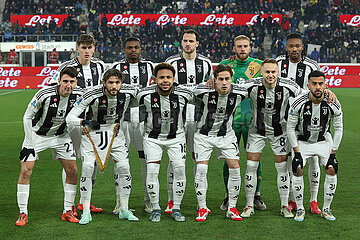 Serie A: Atalanta BC vs Juventus FC