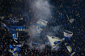 Serie A: Atalanta BC vs Juventus FC