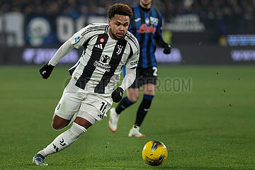 Serie A: Atalanta BC vs Juventus FC