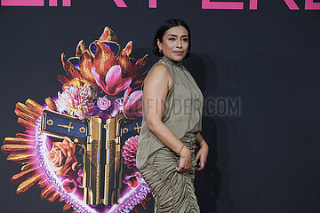 Emilia Perez Mexico City Premiere