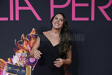 Emilia Perez Mexico City Premiere
