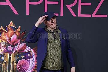 Emilia Perez Mexico City Premiere