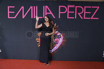 Emilia Perez Mexico City Premiere