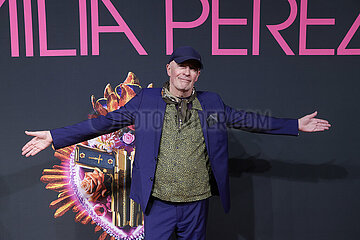 Emilia Perez Mexico City Premiere