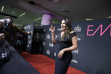 Emilia Perez Mexico City Premiere