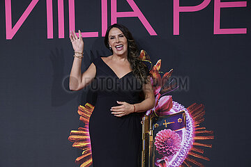 Emilia Perez Mexico City Premiere