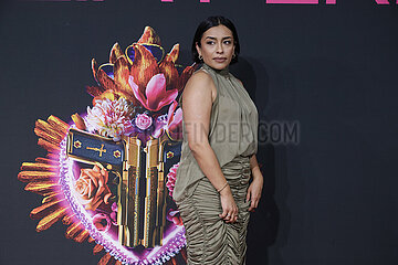 Emilia Perez Mexico City Premiere