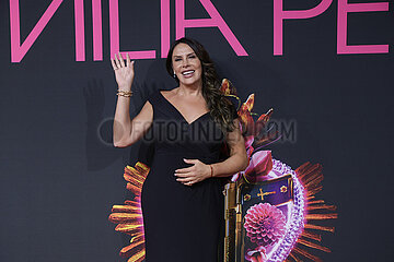 Emilia Perez Mexico City Premiere