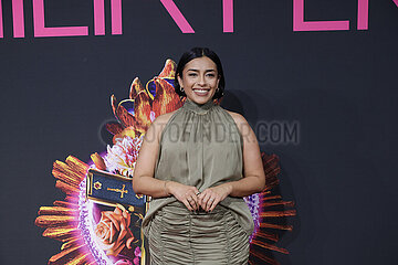 Emilia Perez Mexico City Premiere